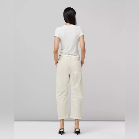 Rag & Bone | Cotton Workwear Pants - Picture 11 of 11